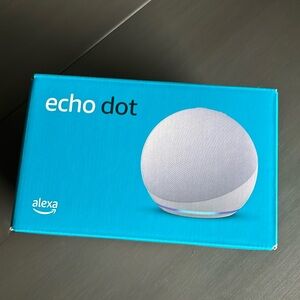 Brand New Echo Dot-5th Generation